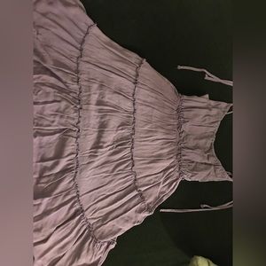 Sz:Medium Purple dress